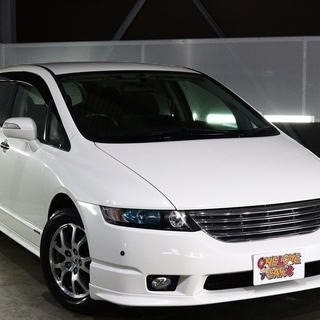 【車検２年付】  ホンダ オデッセイ 2.4 M エアロ HDD...
