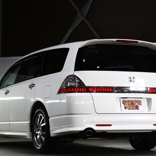 【車検２年付】  ホンダ オデッセイ 2.4 M エアロ HDDナビ スペシャルエディション 特別仕様車/バックモニター/ETC☆自社ローン・オートローン全国対応の画像