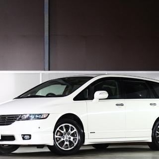 【車検２年付】  ホンダ オデッセイ 2.4 M エアロ HDDナビ スペシャルエディション 特別仕様車/バックモニター/ETC☆自社ローン・オートローン全国対応の画像
