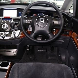 【車検２年付】  ホンダ オデッセイ 2.4 M エアロ HDDナビ スペシャルエディション 特別仕様車/バックモニター/ETC☆自社ローン・オートローン全国対応の画像