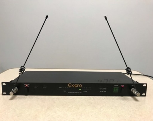 【中古】EX-pro ワイヤレス