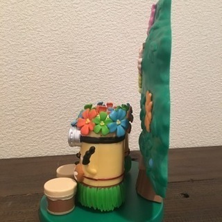 ミニオンの置物の画像