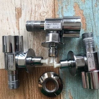 洗濯機用水栓の画像