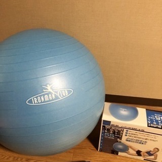 ジムボール 55cm 差し上げます。Free Gymball