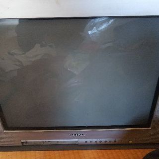 テレビ ビデオデッキの画像