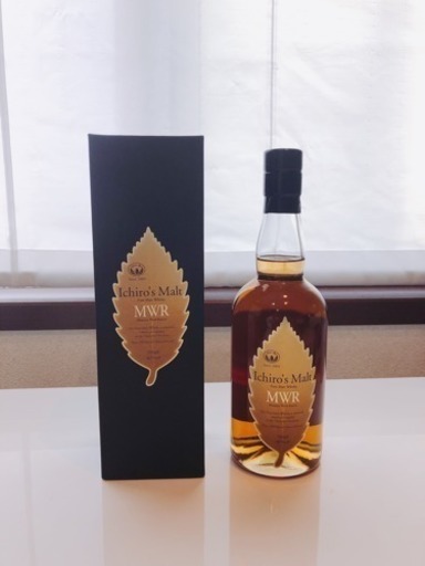 イチローズモルト MWR ミズナラウッドリザーブ 700ml 新品未開封