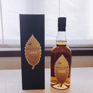 訳あり イチローズモルト MWR 700ml 未開封 イチローズモルト MWR ミズナラウッドリザーブ 700ml 新品未開封