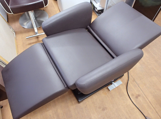 ♪ビューティガレージ ALVIN-Sofa 電動シャンプーチェア 美品 札幌♪