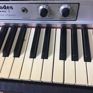 【Rhodes Mark I Stage 73】ローズピアノUSEDの画像