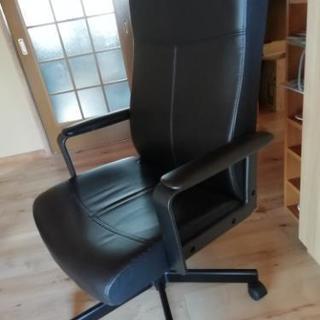 IKEAのデスクチェア【ほぼ未使用】