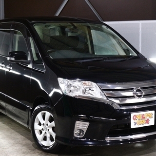 【車検２年付】  日産 セレナ 2.0 ハイウェイスター Vセレ...
