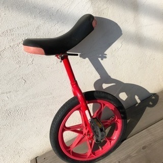 子供用一輪車
