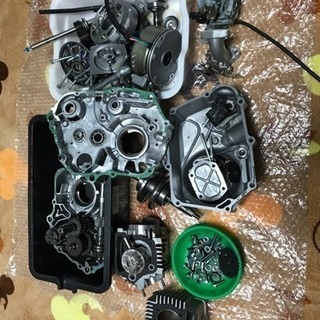 Ｃ５０カブエンジン