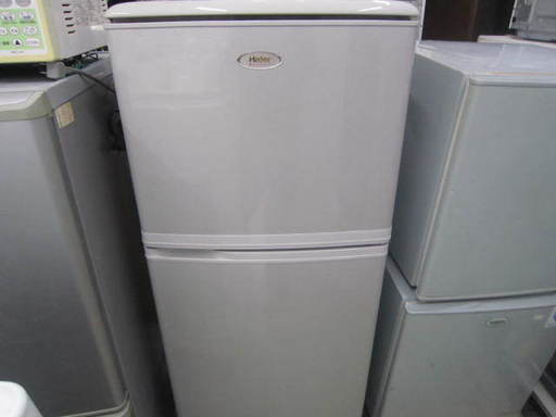 ハイアール冷蔵庫135L　２００３年製