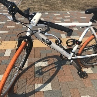 【商談成立しました】クロスバイク 