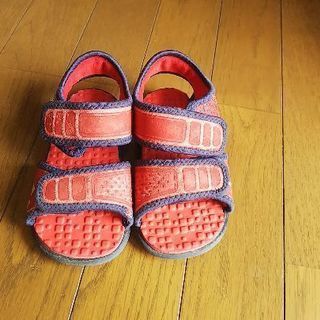 キッズシューズ&サンダル&長靴セット15～18センチの画像