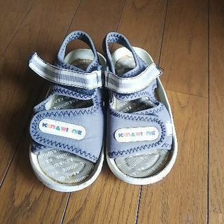 キッズシューズ&サンダル&長靴セット15～18センチの画像