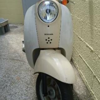 (商談中) ジャンク 原付バイク ホンダ の画像