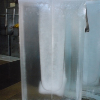 急募！　氷加工＆配達のアルバイトの画像