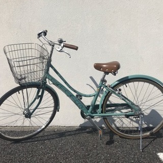 『予定者決まりました』自転車『中古品』