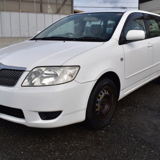 カローラフィールダー Ｘ　ＥＴＣ 車検込み