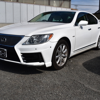 ＬＳ ＬＳ４６０　Ｉパッケージ　革シート　ＥＴＣ　ドライブレコーダ