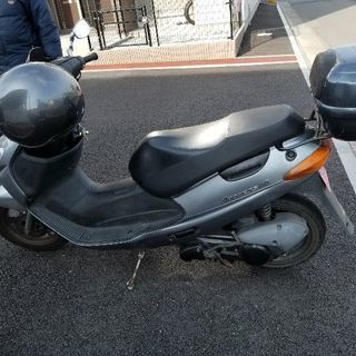 スズキ　アドレス110の画像