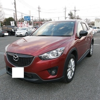 H24　CX-5　XDパッケージ　４WD　ディーゼルターボ　本革...
