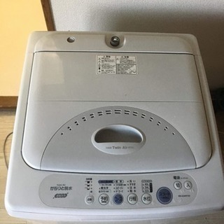 洗濯機 ジャンク