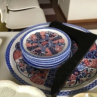 お皿です