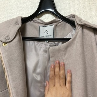 コート ロペピクニックの画像