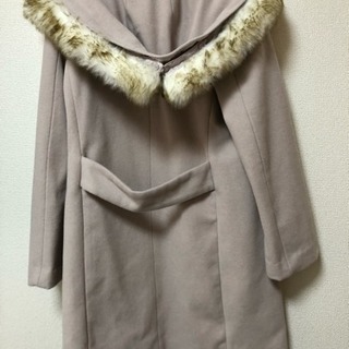 コート ロペピクニックの画像