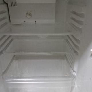 三菱冷蔵庫2ドアあげますの画像