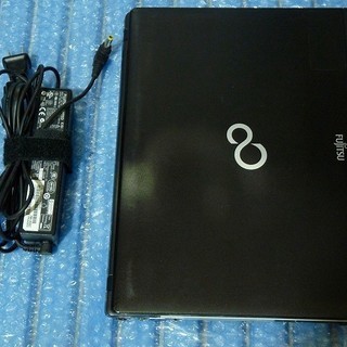 【商談中】Win10 Fujitsu Lifebook P770/B  高速CPU i５／メ４GB 装備モデルの画像