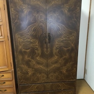 クローゼット タンス たんす 箪笥の画像