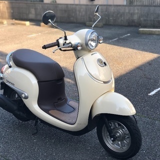 ジョルノ2018年モデル 乗車期間5ヵ月(傷無し)の画像