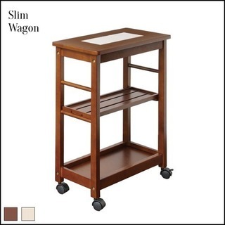 【値下げしました】ビーカンパニー  スリムワゴン