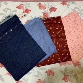 生地 毛糸 作成キット etc