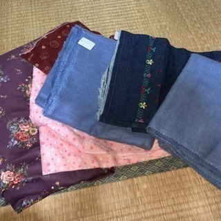 生地 毛糸 作成キット etcの画像