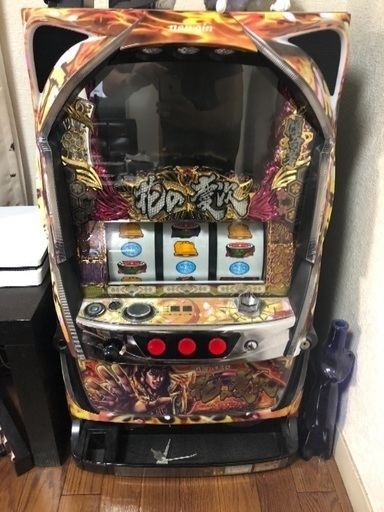 スロ花の慶次これより我ら修羅に入る