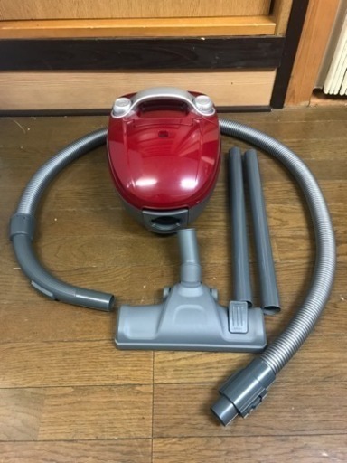 未使用 ZEPERAL 掃除機 DVC-M1016 2017年