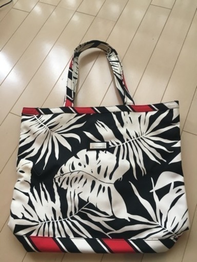 ジムトンプソン  キャンバストートバック