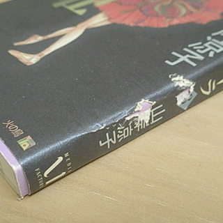 難あり　山岸涼子　テレプシコーラ「3巻」のみの1冊の画像