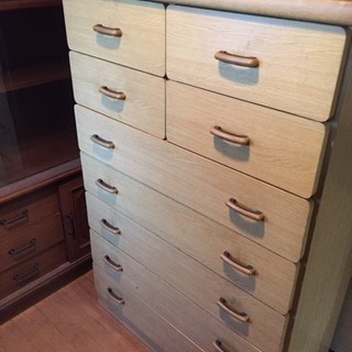 たんす タンス 箪笥 2の画像