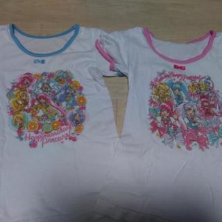 110☆半袖肌着　プリキュア