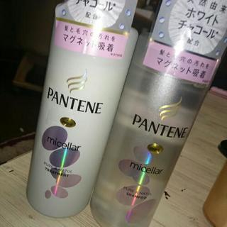 ﾊﾟﾝﾃｰﾝシャンプー＆リンス