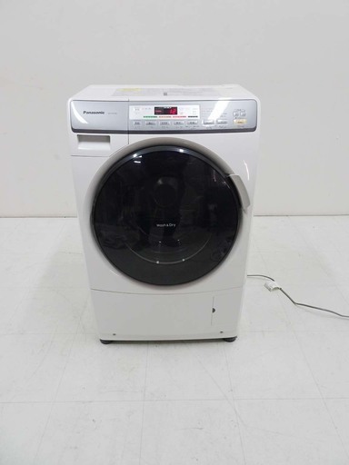 Panasonic パナソニック  プチドラム洗濯機 NA-VD100L 6キロ 2011年製