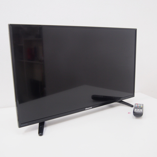 美品 32V型 ハイビジョン LED液晶テレビ 2014年製 (BA64)