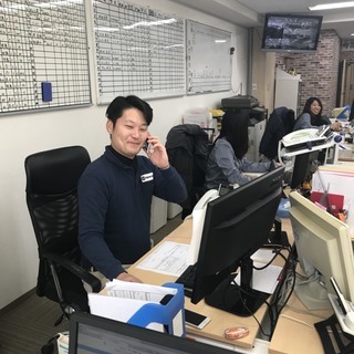 【仙台市青葉区】商用車リユースの買取営業 〜年商70億の安定企業で働きませんか？〜の画像