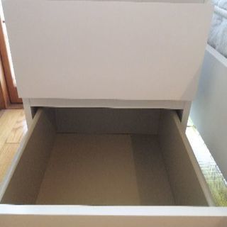 値段交渉可 サイドテーブル２個セット 美品 ※バラ売り応相談